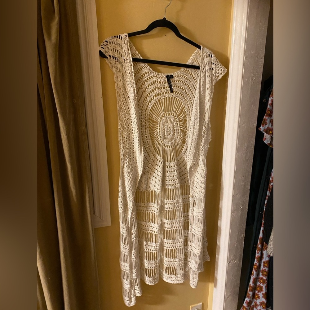 Crochet Shall 🕊️